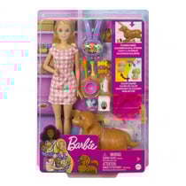 Barbie Naissance Des Chiots