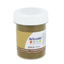 POUDRE RELIEF GOLD OPAQUE - 40 ML