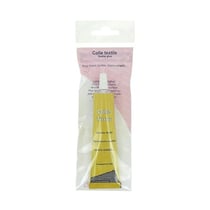 Colle - Textile - Tissus - Ourlets - Réparations - Loisirs créatifs - 30ml