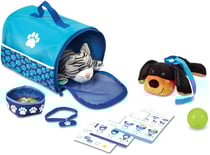 Kit de voyage animal domestique