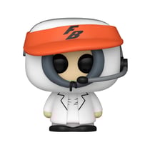 South Park 20th Anniversary - Figurine POP! Boyband Kenny 9 cm
