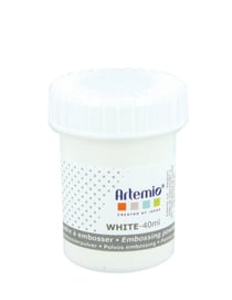 POUDRE RELIEF WHITE OPAQUE - 40 ML