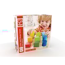 Jeu de formes et de couleurs