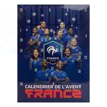Football - Calendrier de l'avent 2025 Fédération Française de Football