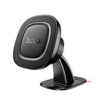 Hoko Support Voiture Magnétique pour Téléphone Tableau de bord Rotatif 360° Noir