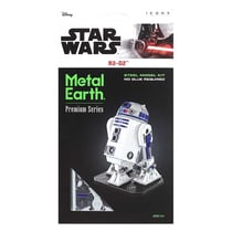 Maquette 3D en métal Star Wars - R2D2