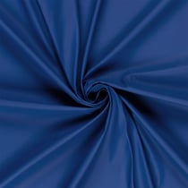 Tissu Imperméable uni Bleu roi