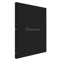 Livre d'or Remerciements Mémoire 80 pages