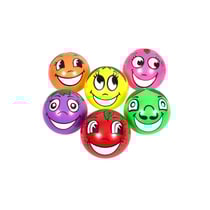 6 ballons parfumés - Jouet créatif et éducatif