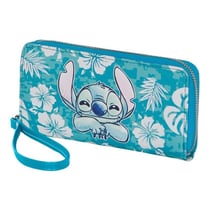 Lilo & Stitch - Porte-monnaie Essential Aloha Blue - K KARACTERMANIA
