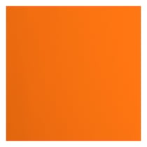 Papier cartonné - M20829 - 20 feuilles - Melon - 30,5 x 30,5 cm - 216 g/m²