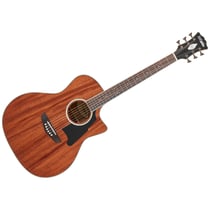 Excel Gramercy Natural Mahogany D'Angelico