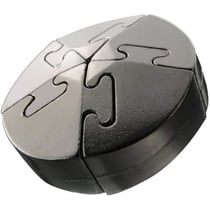 Casse-tête Huzzle Cast Spiral Diff.5 - Métal - Gigamic