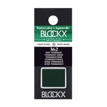 Aquarelle Vert Permanent  1/2 godet - S3