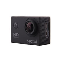 Caméra de sport - SJCAM SJ4000 - Full HD 1080p - 12 MP - Étanche 30 m - Noir