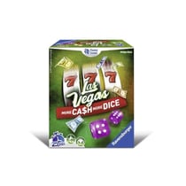 Las vegas - more ca$h more dice ravensburger