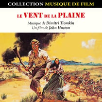 Le vent de la plaine - Bande originale du film - CD