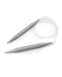 Aiguilles Circulaires Plastique