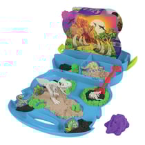 Kinetic Sand - Coffret de sable T-Rex Dino