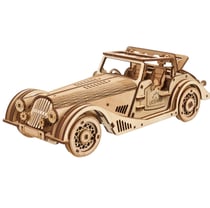 Puzzle 3D Voiture de sport Rapid Mouse - Ugears