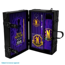 Mercredi - Coffret cadeau Mercredi premium Ravens - Pyramid International