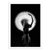 Affiche 50x70 cm - Sun Dance - Milen Dobrev