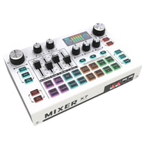 Table De Mixage Audio Pro Avec Réduction De Bruit Et Effets Personnalisables YONIS