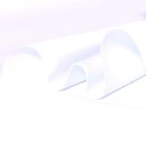 Tissu Feutrine 90 cm Blanc