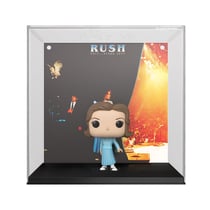 Rush - Figurine POP! Rush Exit Stage Left 9 cm