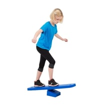 Poutre d'équilibre à bascule - Jouet créatif et éducatif