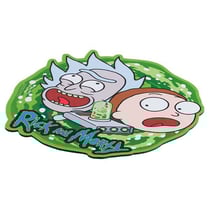 Tapis de souris gaming Rick et Morty