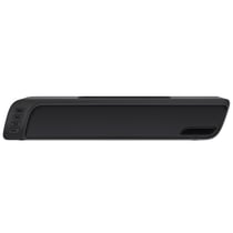 Enceinte Bluetooth Portable Extérieure Avec Support Téléphone Et Appel Mains Libres Noir YONIS