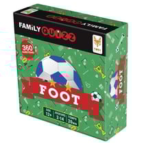 Jeu D'ambiance - Family Quizz - Foot
