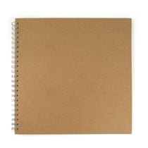 Album, 30 feuilles, 190 g / m², 30x30 cm