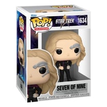 Star Trek Picard - Figurine POP! Seven of Nine 9 cm - Funko