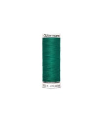 Fil à Coudre 100% polyester 200m - Gütermann 167 Vert