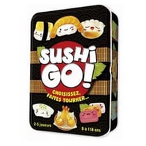 - Sushi Go - jeu de memoire