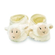 Chaussons mouton 6-12 mois