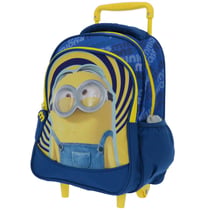 Sac à roulettes Minions Happy 39 CM