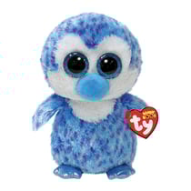 36372 peluche- beanie boo s small- Tony le pingouin