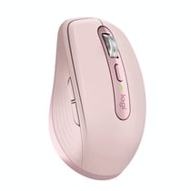 Souris Sans Fil 4 Boutons Bluetooth Haute Précision 70 Jours D'autonomie Rose YONIS