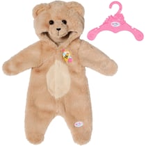 BABY born - Tenue d'ours pour poupée