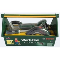 Boîte à outils Bosch - Jeu d'outils de 7 pièces