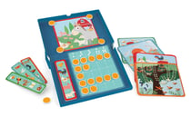 Jeu Comptage Animaux Magnétique - Scratch