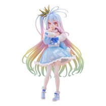 No Game No Life - Statuette Tenitol Shiro 21 cm