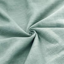 Coupon de tissu en 100% lin lavé - Laize : 130 cm