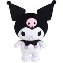 Squishy Kuromi coussin peluche - HELLO KITTY - Doux et moelleux - +/- 40 cm