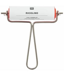 Rouleau encreur pour linogravure 100mm - Rico Design Gris