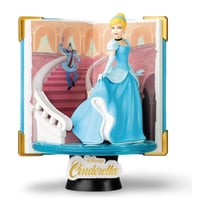 Disney - Figurine Cendrillon Diorama Story Book D-Stage 115