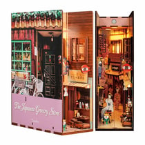 Book Nook Epicerie Japonaise - Tonecheer